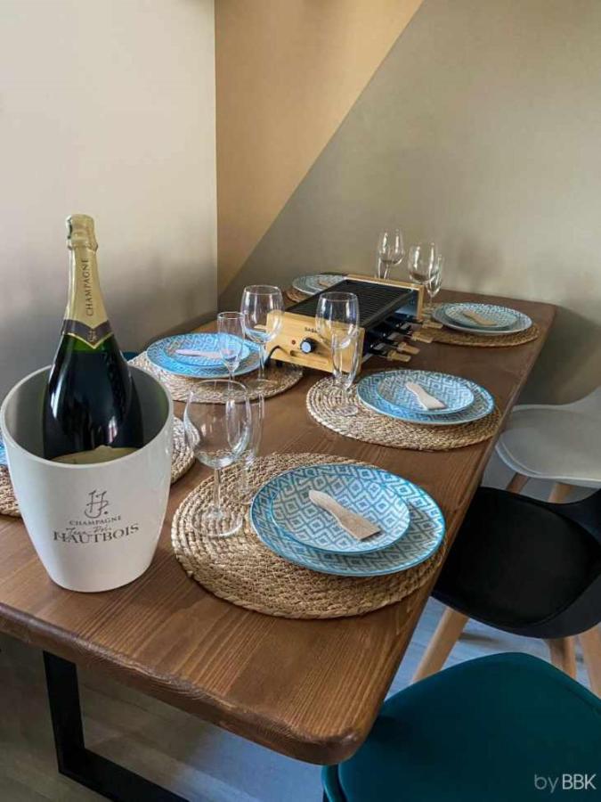 La Boheme Villa Paissy Exteriör bild