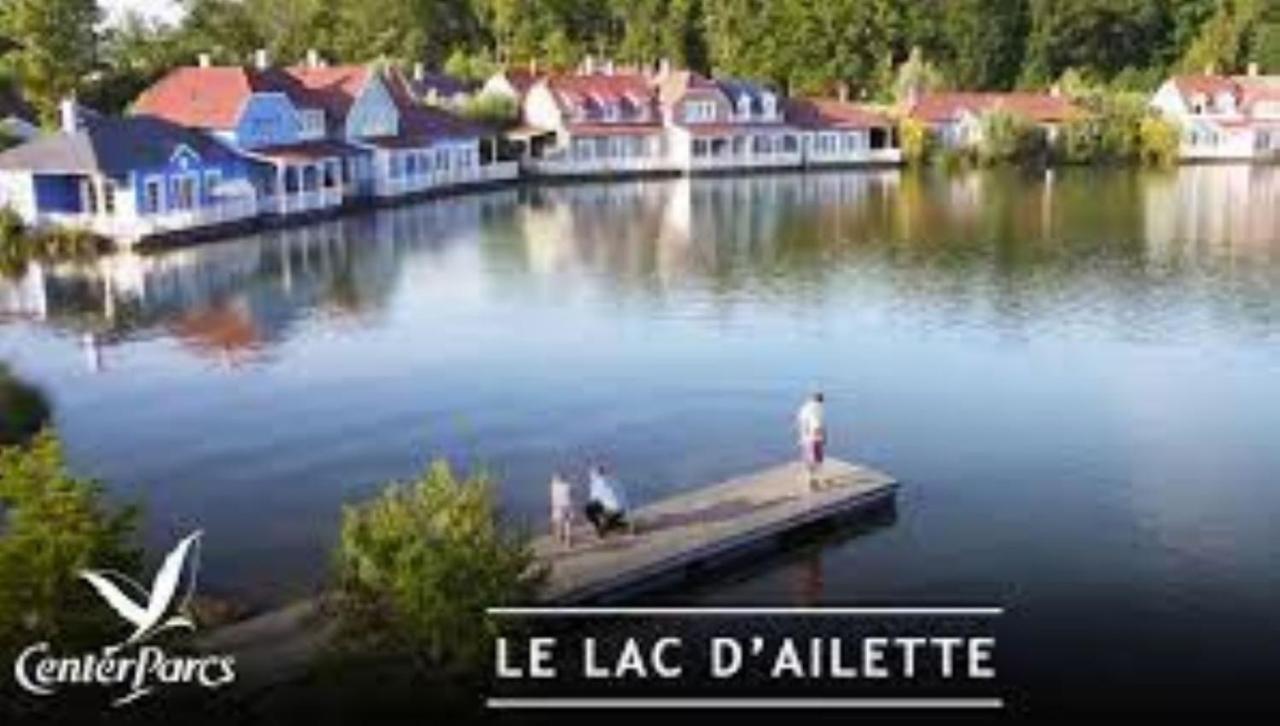 La Boheme Villa Paissy Exteriör bild